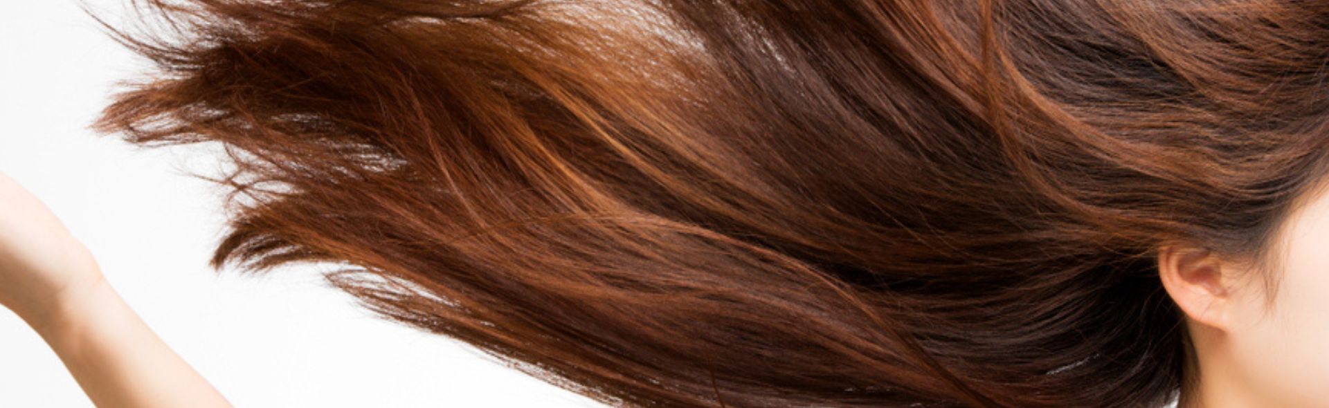 Cabello hidratado