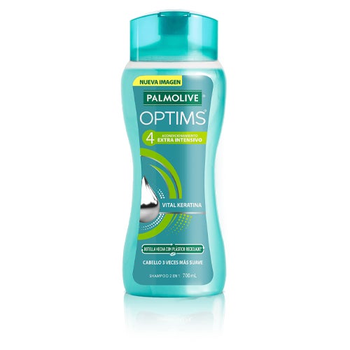 Shampoo y Acondicionador Nivel 4