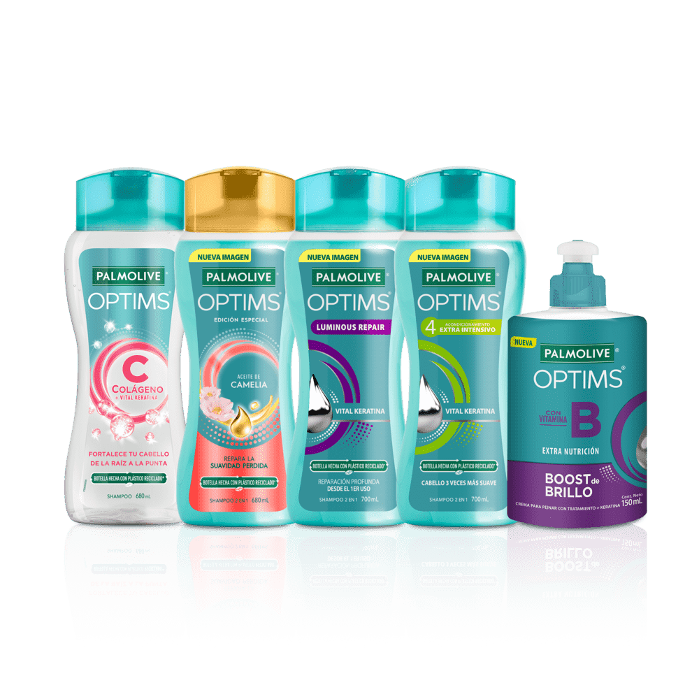 Shampoo 2 en 1