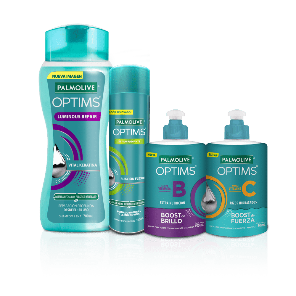 Shampoo 2 en 1