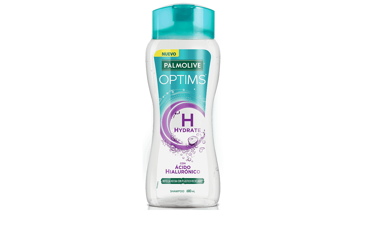 Palmolive Optims Shampoo Hydrate H