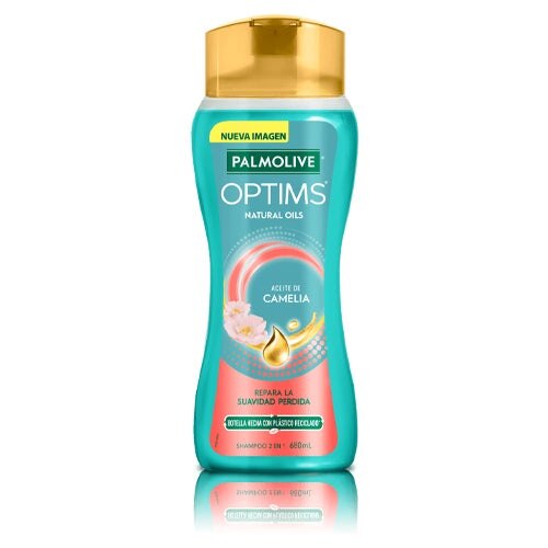 Shampoo y Acondicionador Aceite de Camelia 