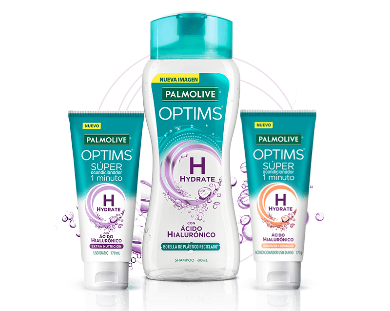 Shampoo Palmolive Optims Hydrate Shampoo Palmolive Optims Hydrate