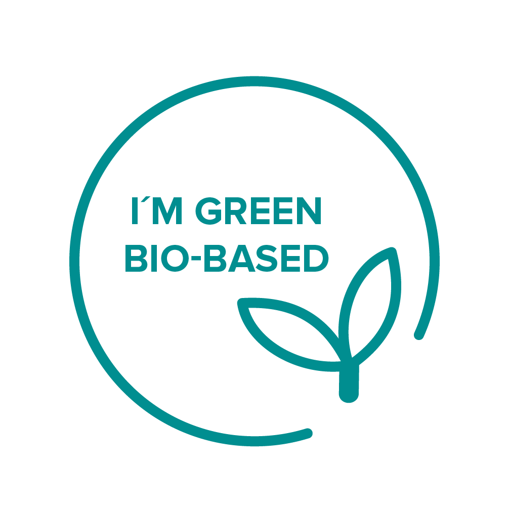 I'm green bio-based