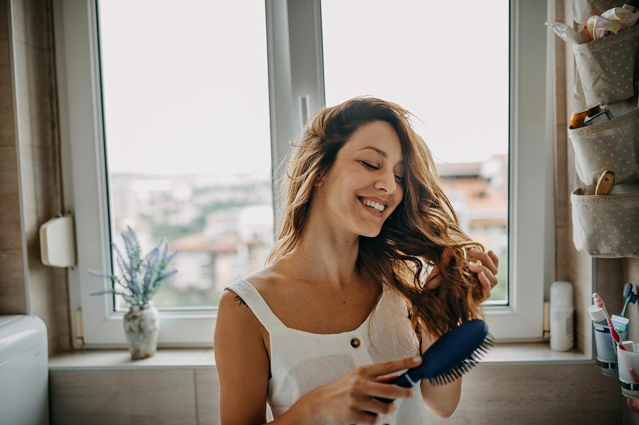 Consejos para cuidar tu cabello en la playa