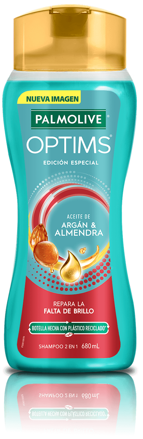 Palmolive Optims Aceite de Argán y Almendra Palmolive Optims Aceite de Argán y Almendra