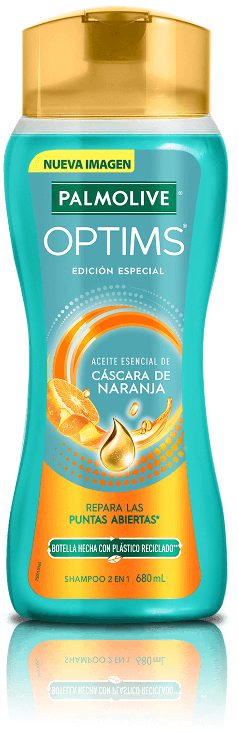 Palmolive Optims Aceite de Cáscara de Naranja Palmolive Optims Aceite de Cáscara de Naranja
