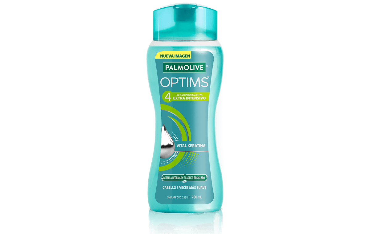 Palmolive Optims Nivel 4