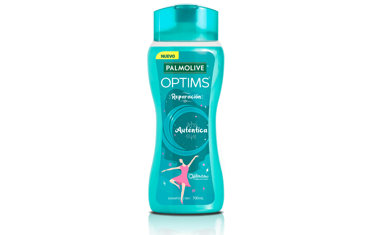 Palmolive Optims Reparación