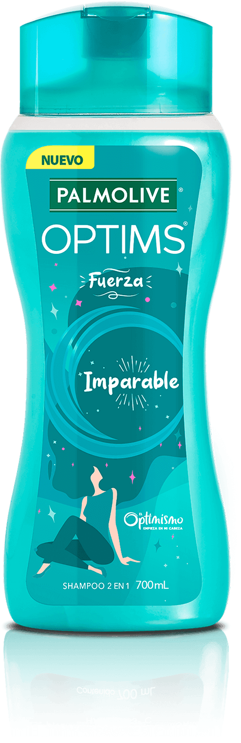 Palmolive Optims Fuerza Imparable