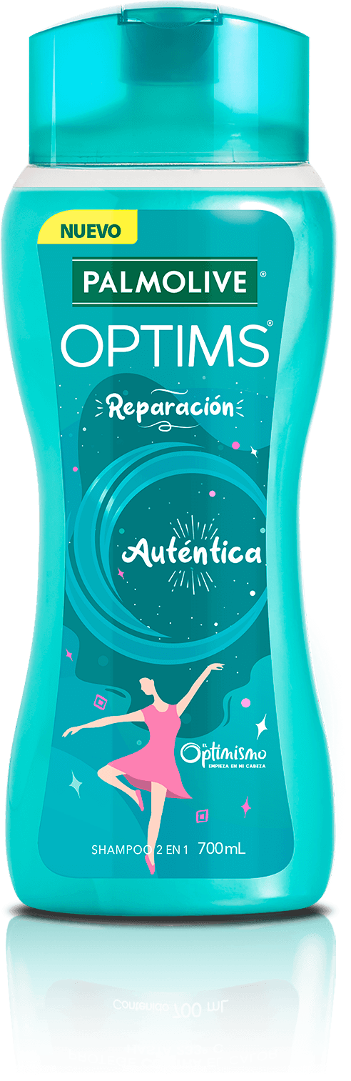 SHAMPOO Y ACONDICIONADOR REPARACIÓN AUTÉNTICA