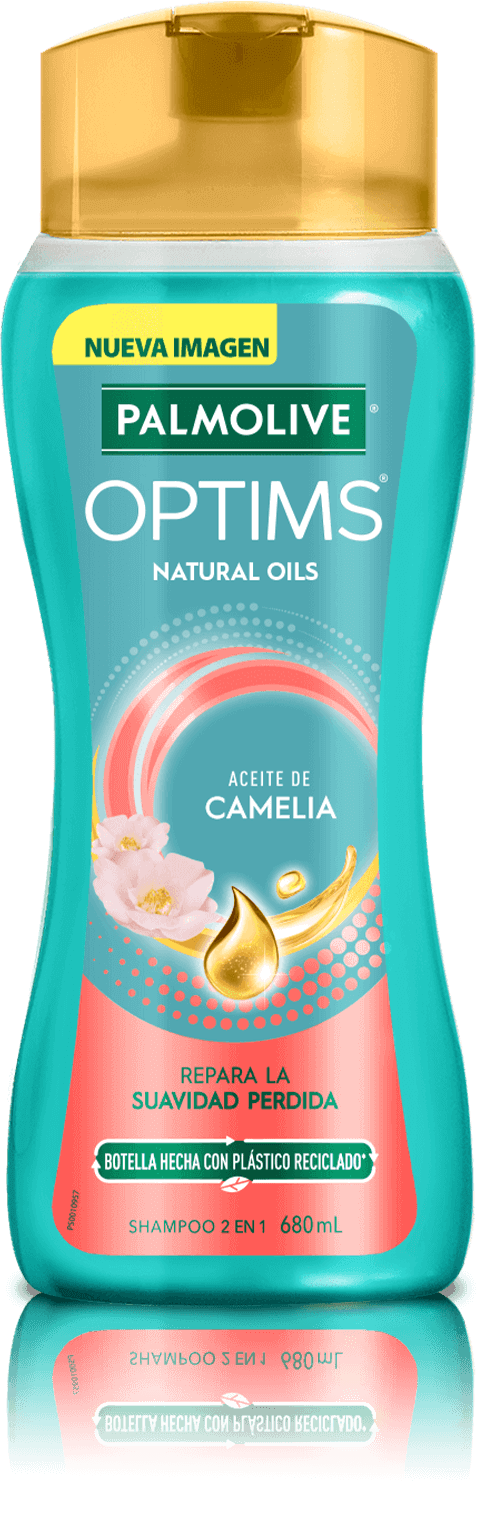 Palmolive Optims Aceite de Camelia