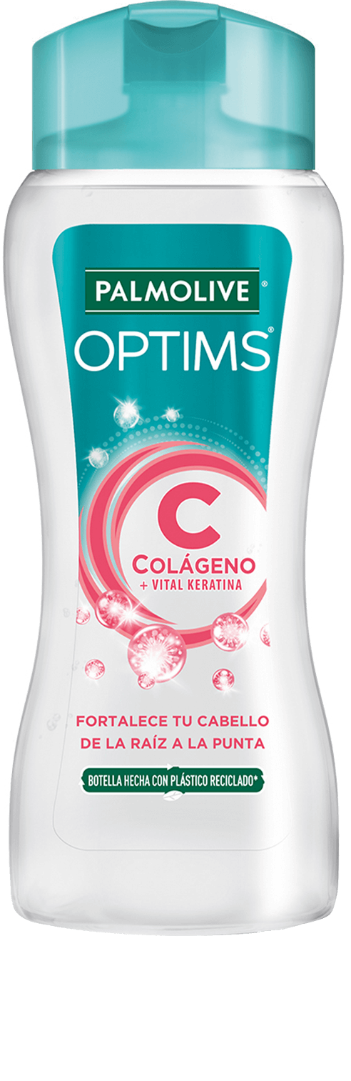 Shampoo Palmolive Optims Colágeno