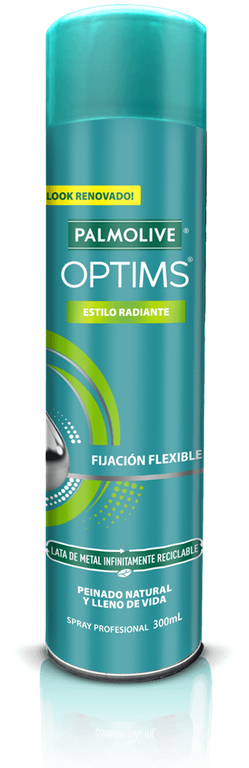 Shampoo Palmolive Optims Colágeno